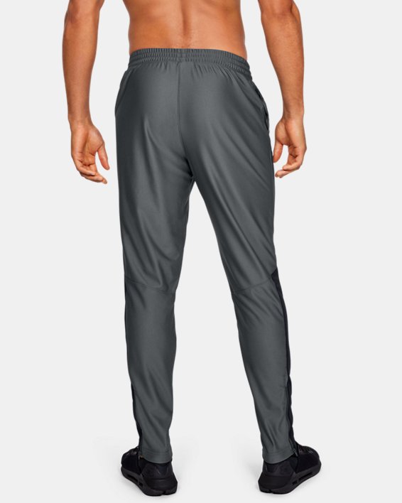 Men's UA Twister Pants, Gray, pdpMainDesktop image number 1